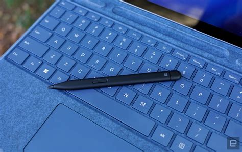 Surface Pro 9 features .